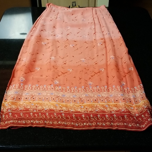 Requirements Maxi Skirt - Picture 1 of 9